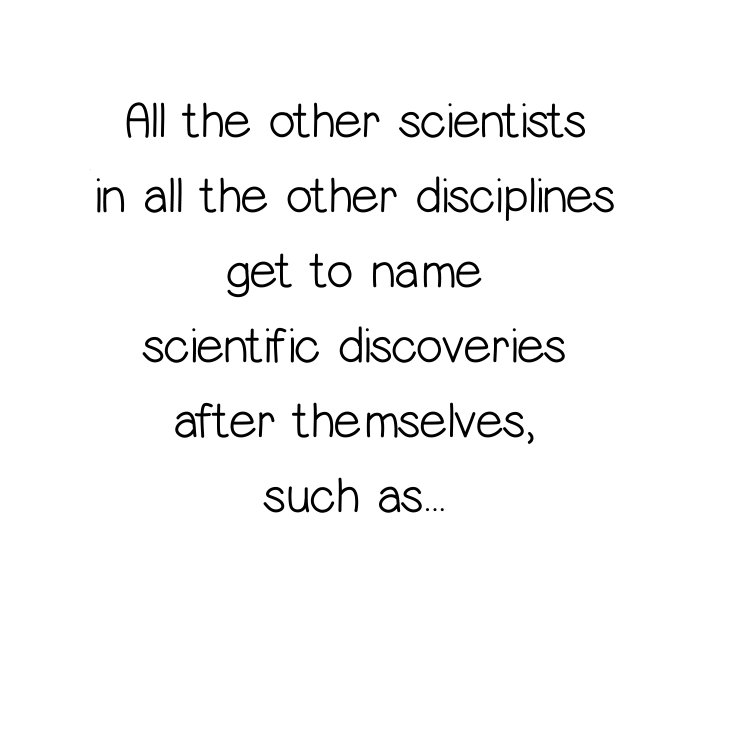 Other scientists do
