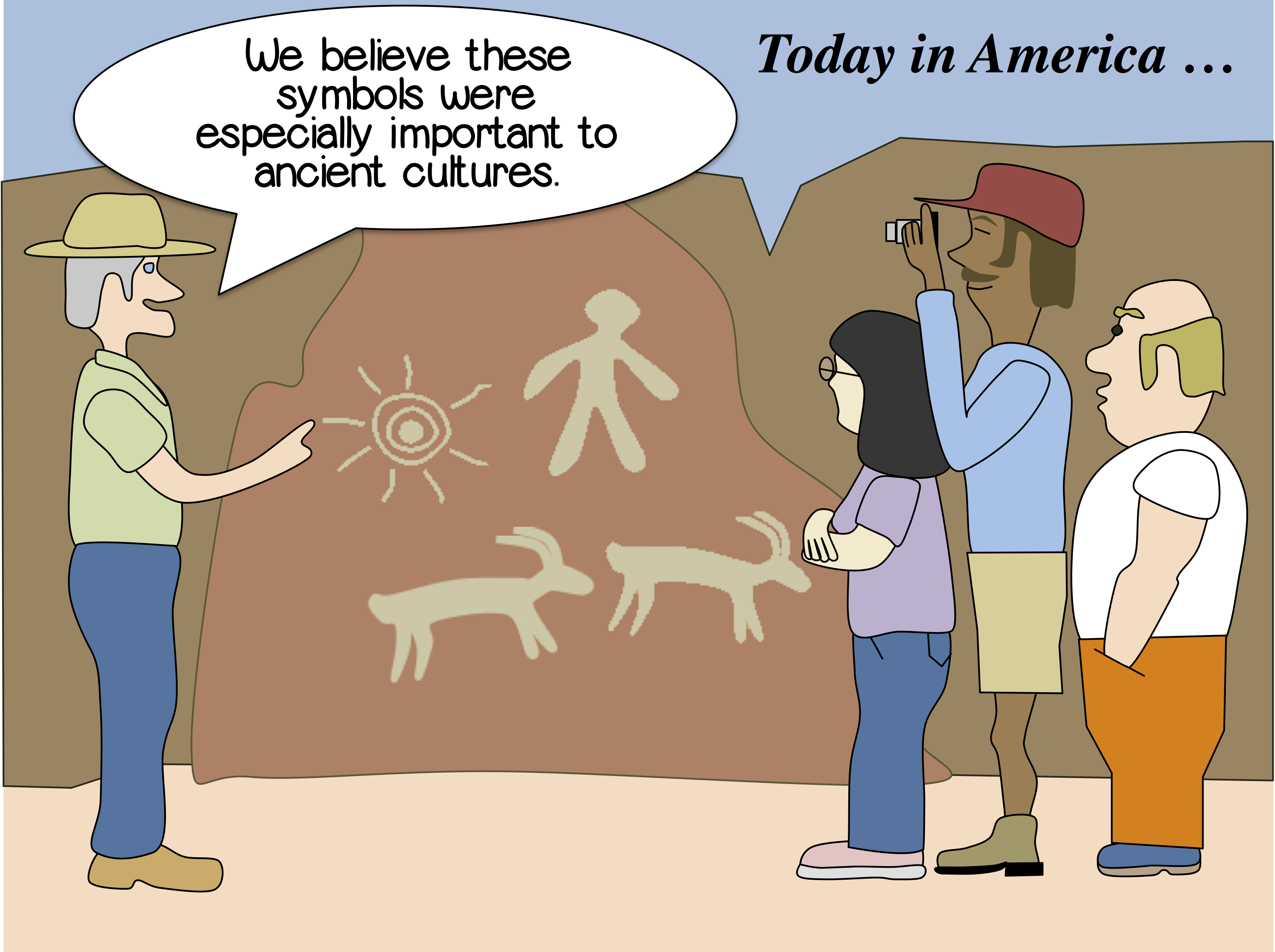 Today in America