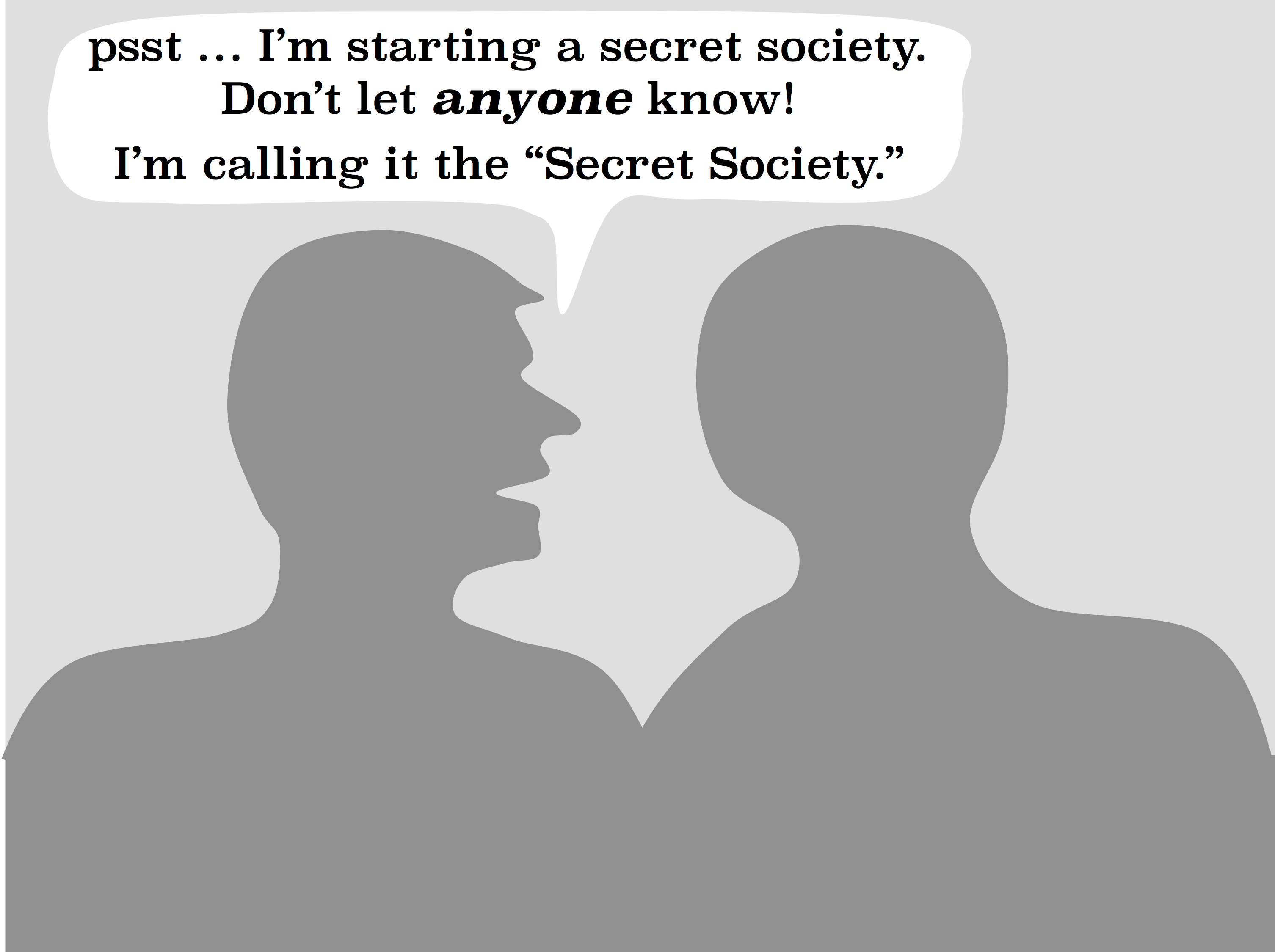 Secret Society