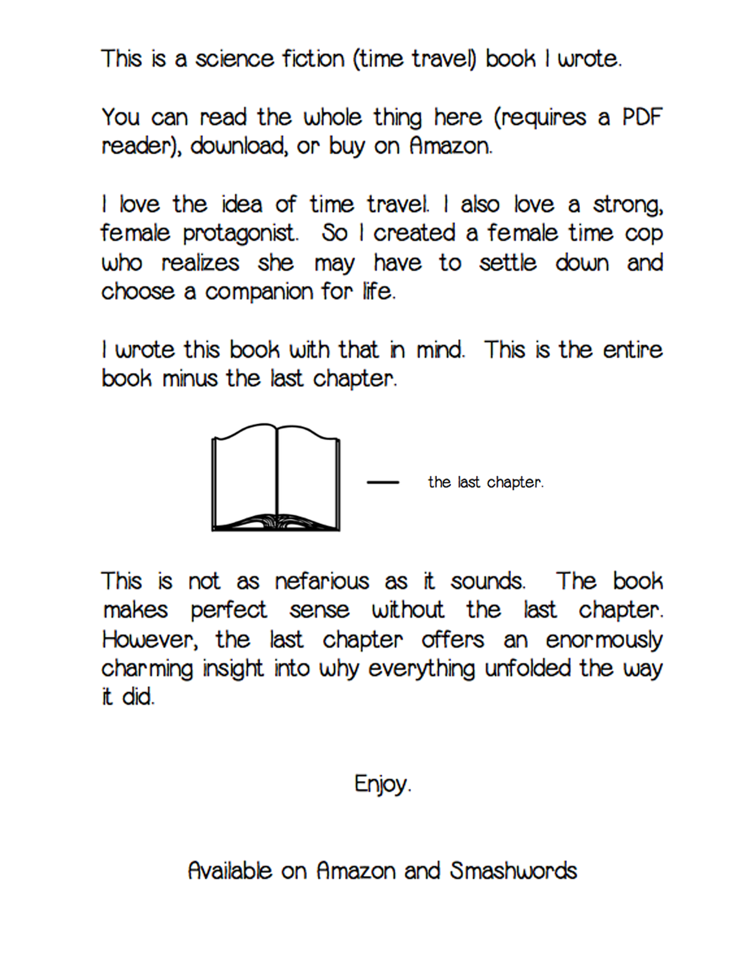 Time Winders Introduction