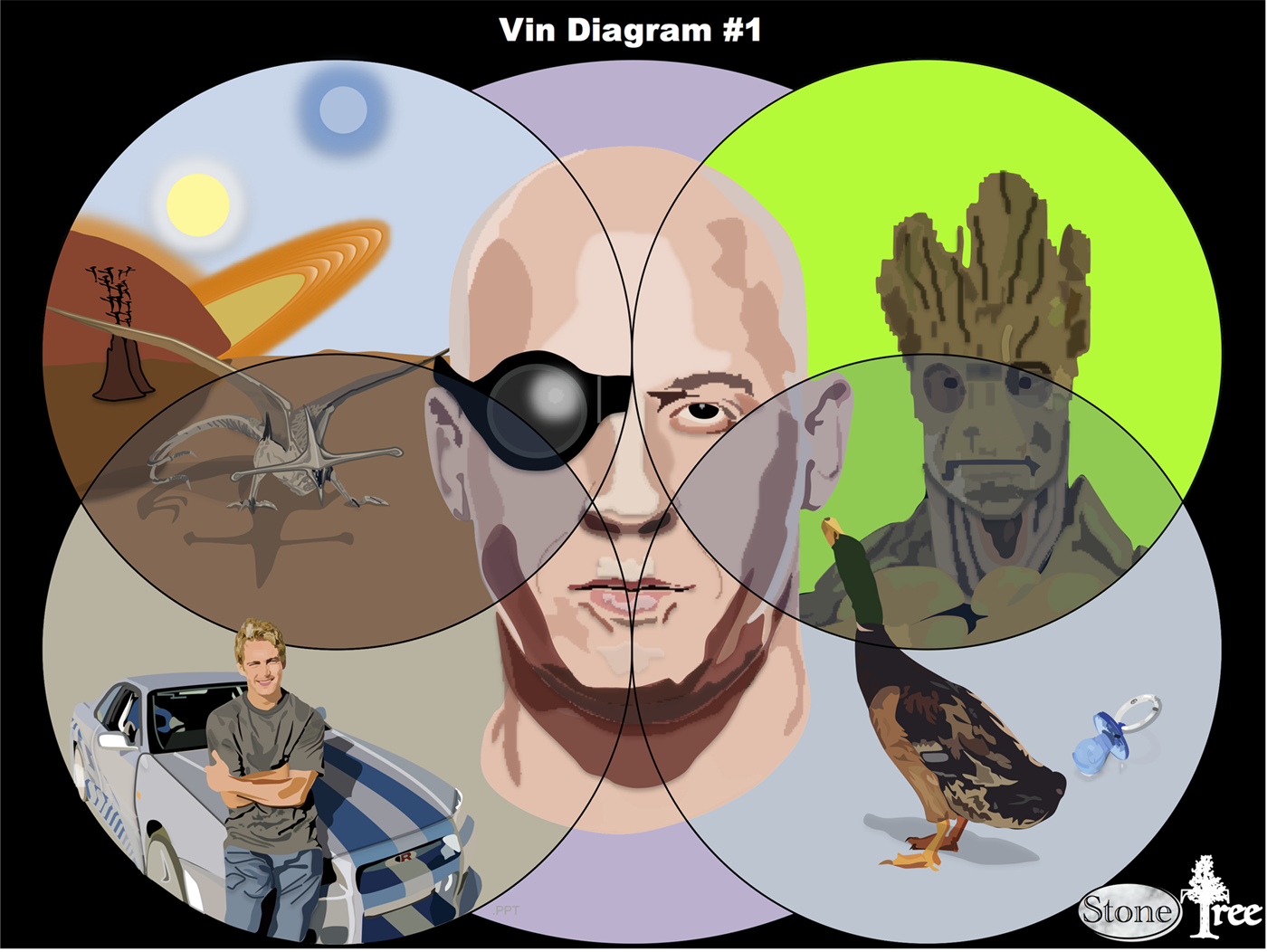 Vin Diagram 1